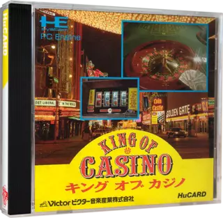 jeu King of Casino